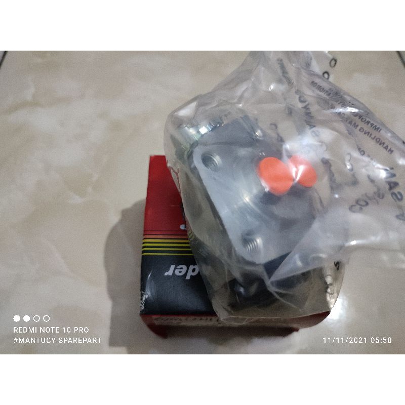 Jual Master Rem Depan Kiri Toyota Hiace Old Non Neppel | Shopee Indonesia