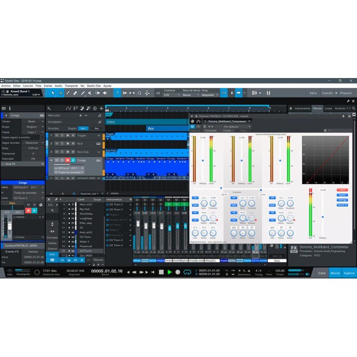 Jual Sonoris Mastering Bundle plugin mixing mastering (windows x64 mac ...