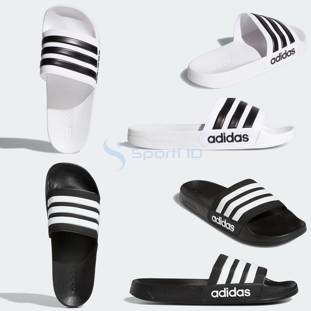 Sandal discount adidas cloudfoam