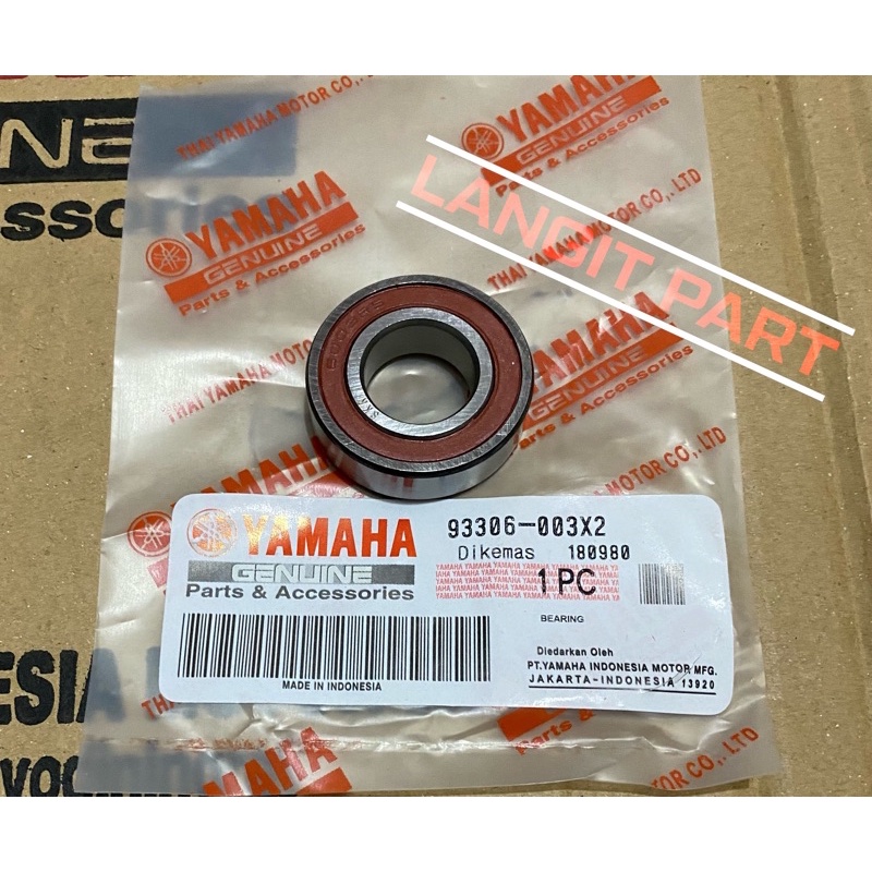 Jual Bearing mounting mio nouvo soul bearing 6003 klaher mounting laher