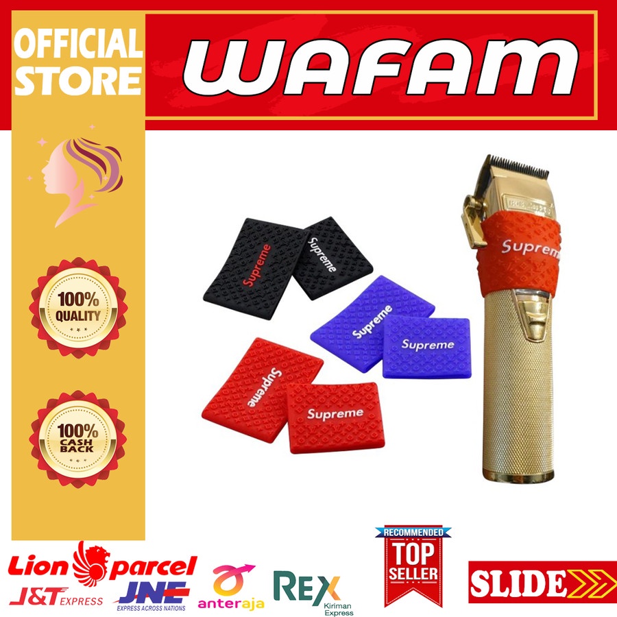 Jual Clipper Grip SUPREME / Karet Anti Slip Barber