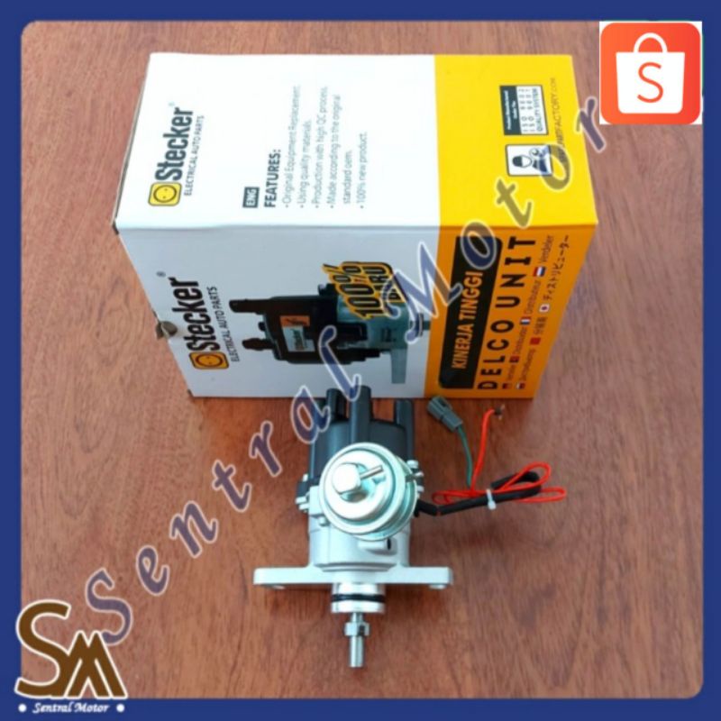 Jual Delko Delco Cdi Distributor Assy Daihatsu Zebra Espass Classy