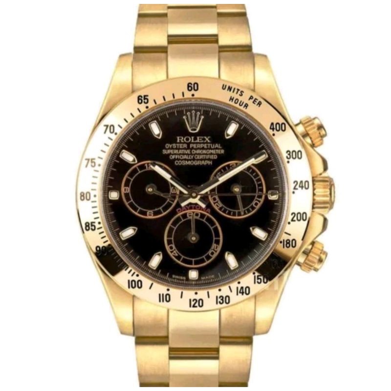 Jual rolex daytona original hotsell