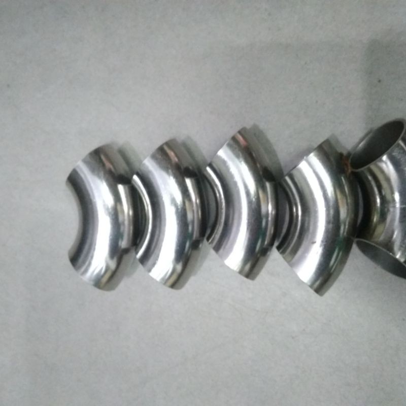 Jual elbow ornamen ss304 UK 3/4