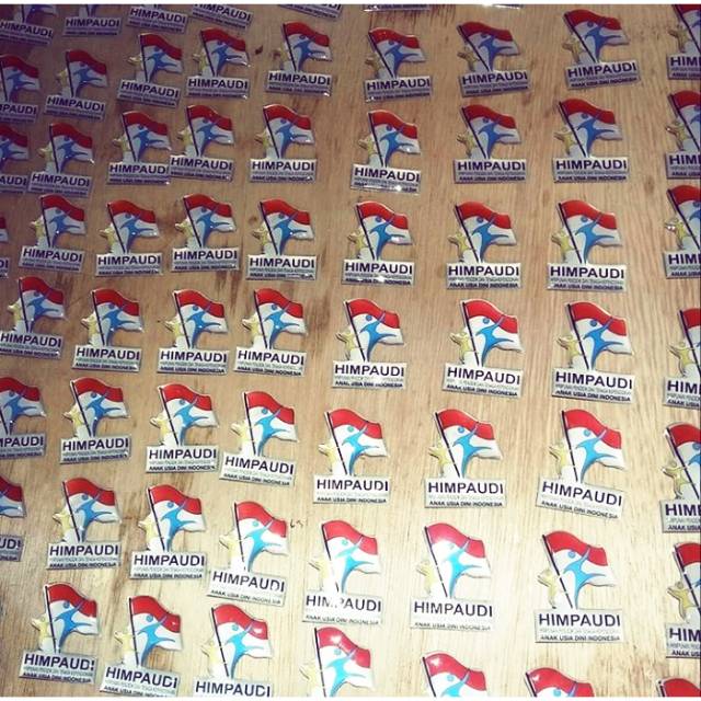 Jual Pin resin motif custom | Shopee Indonesia