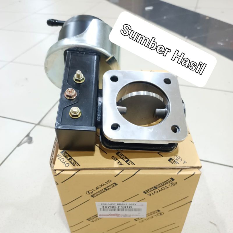 Jual EXHAUST BRAKE REM HT 130 DUTRO HINO Shopee Indonesia
