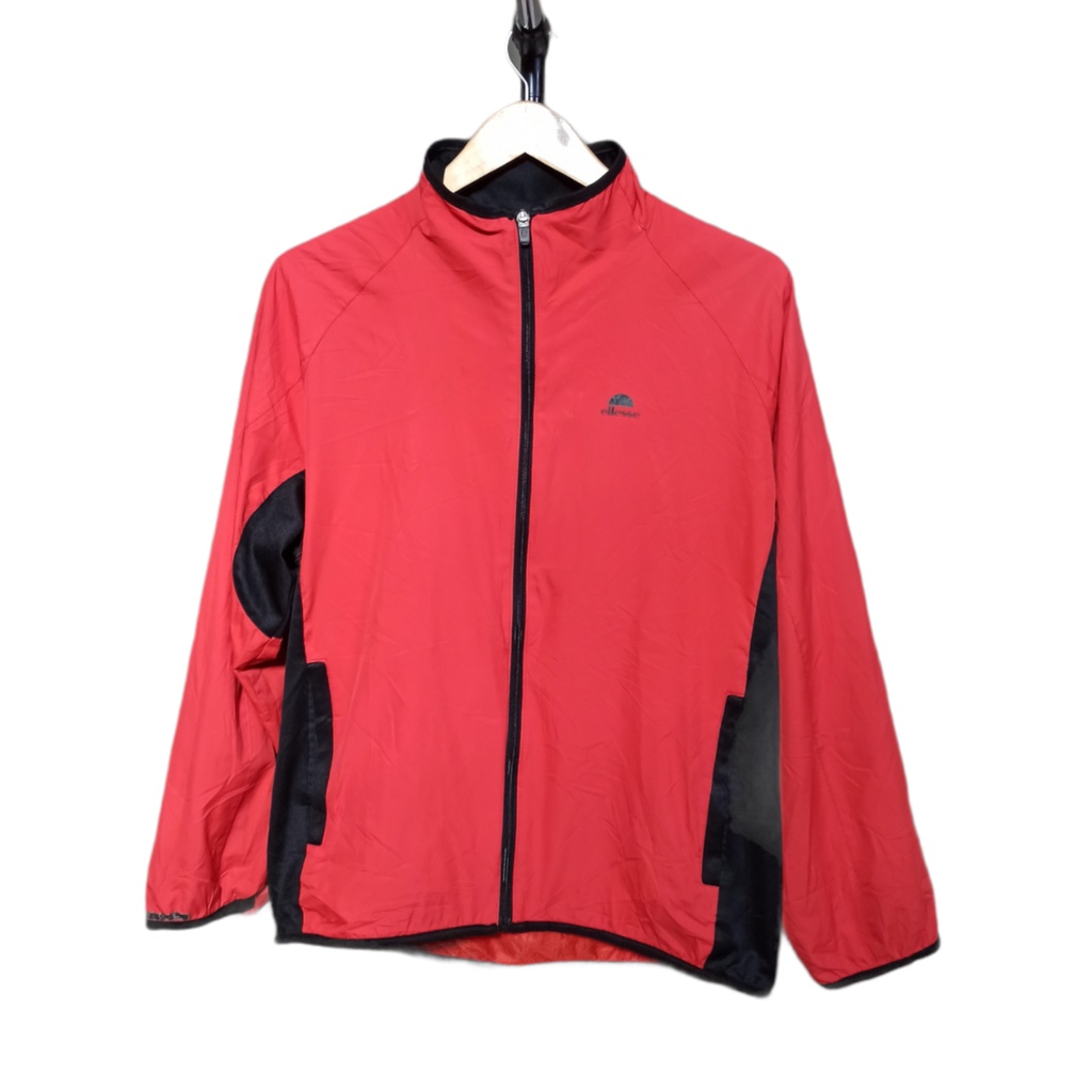 Ellesse on sale red windbreaker