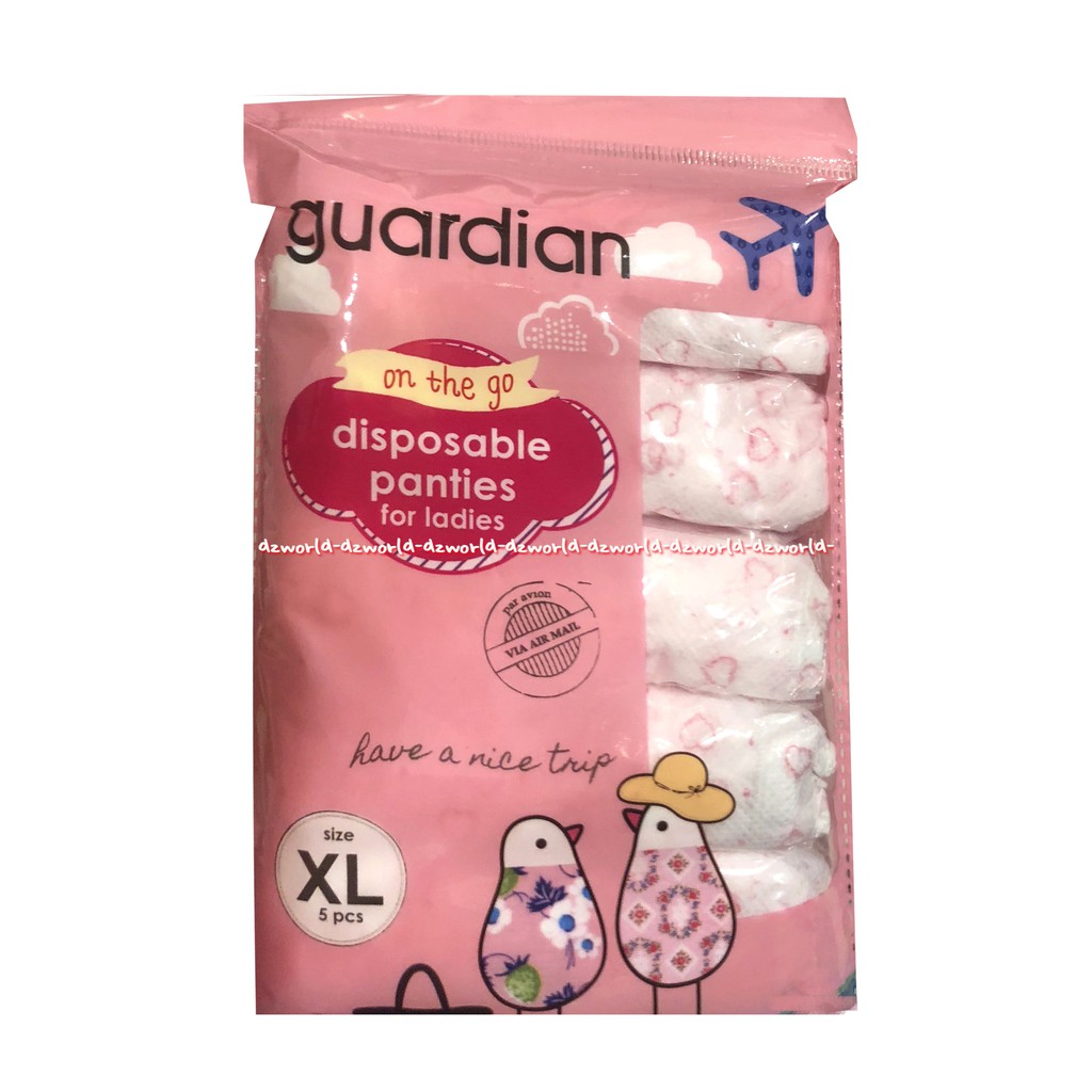 Disposable underwear guardian new arrivals