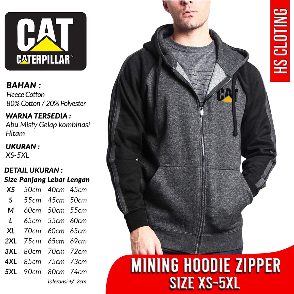 Cat hot sale diesel hoodie