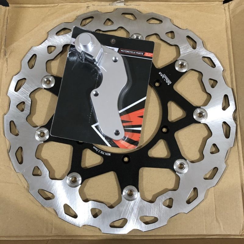 Fender Posteriore UFO Compatibile Con Yamaha YZ 125 250 02-14 Blu