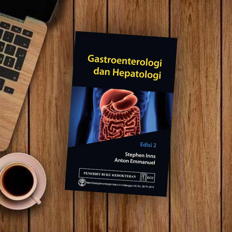 Jual EGC BUKU KEDOKTERAN Gastroenterologi Dan Hepatologi Edisi 2 ...