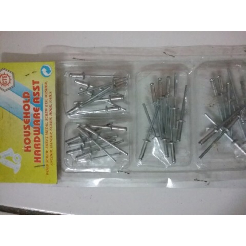 Jual PAKU RIVET PRESS / PAKU RIFET / BLIND RIVET / PAKU KELING / PAKU ...