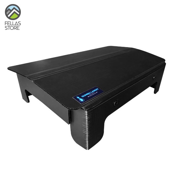 Jual Sumbu Langit - UL Folding Table Black | Shopee Indonesia
