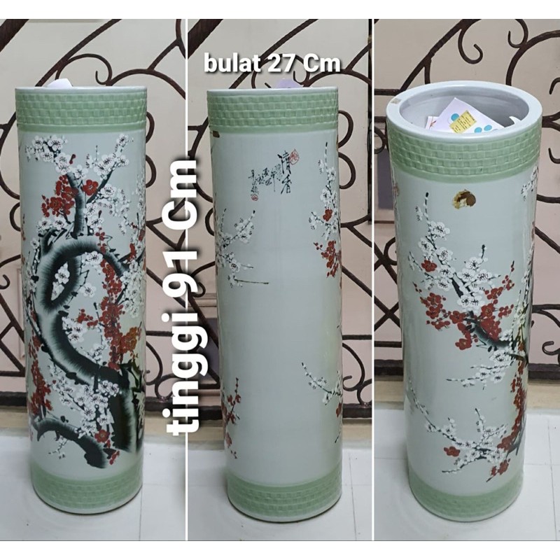 Jual GUCI KERAMIK GUCI ANTIK IMPORT BAGUS M…