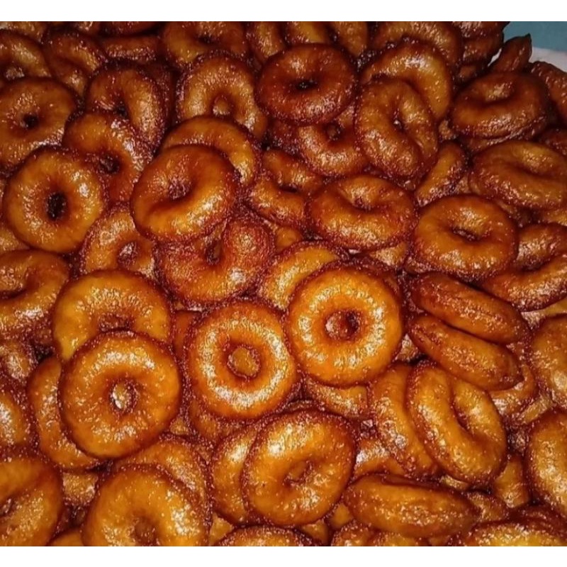 Jual KUE ALI AGREM KHAS CILILIN 30 pcs | Shopee Indonesia