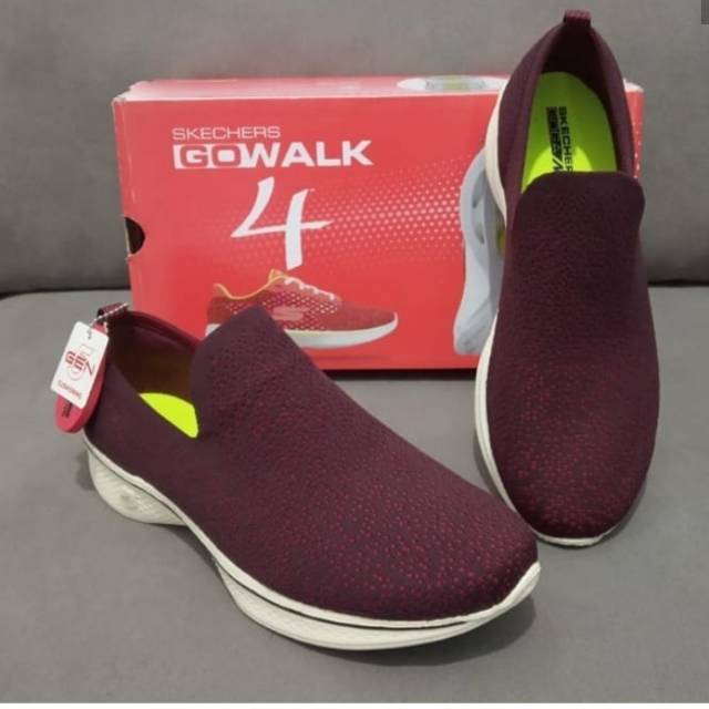 Skechers go 2024 walk 4 original