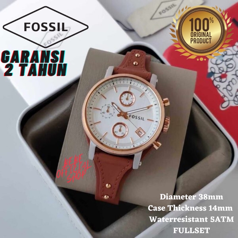 Fossil es3837 discount