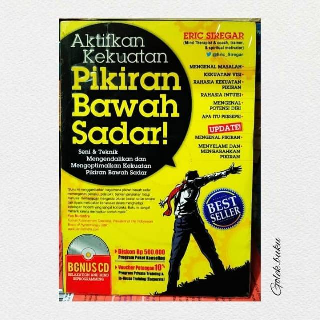 Jual Buku Aktifkan Kekuatan Pikiran Bawah Sadar | Shopee Indonesia