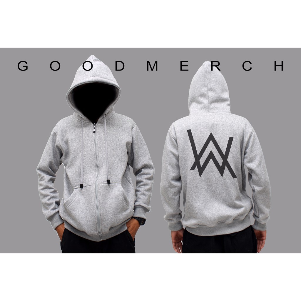 Sweater alan store walker shopee