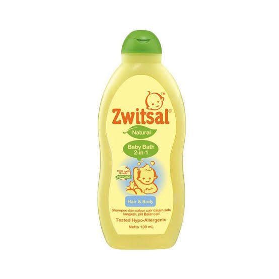 Zwitsal best sale baby wash