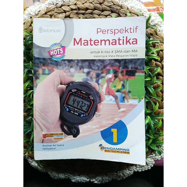 Jual MATEMATIKA KELAS 10 SMA REVIS (PLATINUM) | Shopee Indonesia