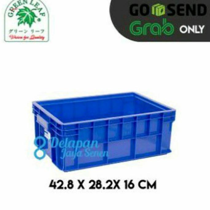 Jual Kontainer Greenleaf 2245P/ Industrial Container/ Keranjang ...