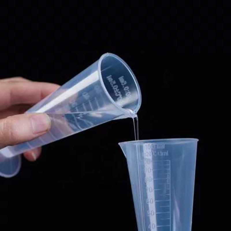 Jual Measuring Cup Gelas Takar 100ml Shopee Indonesia 8063