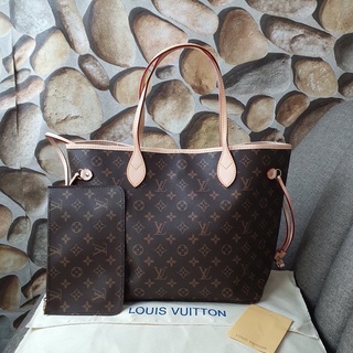 Jual tas LV neverfull besar 40x30 preloved - Kota Bekasi - Sbwgalery