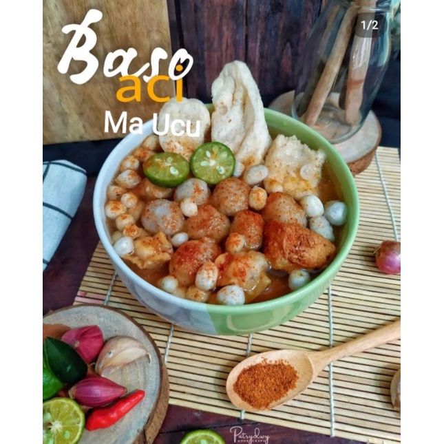 Jual Baso Aci Garut Baso Aci Cikruh Baso Aci Camilan Pedas Baso