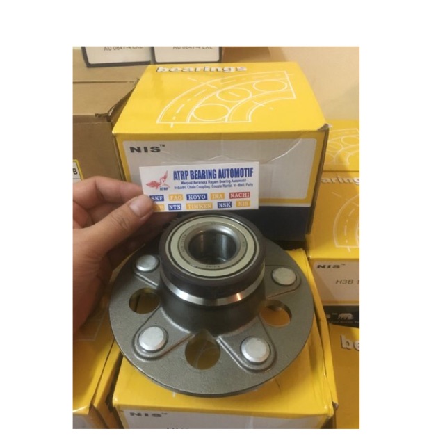 Jual BEARING RODA BELAKANG HONDA BRV HONDA BR-V NIS | Shopee Indonesia