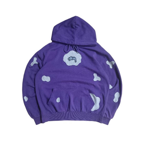 Jual HOODIE REWORK STUSSY CRACK | Shopee Indonesia