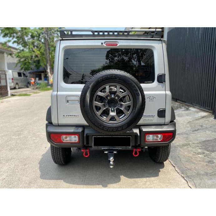 Jual Towing Bar Rear Suzuki Jimny 2019 JB74 | Shopee Indonesia