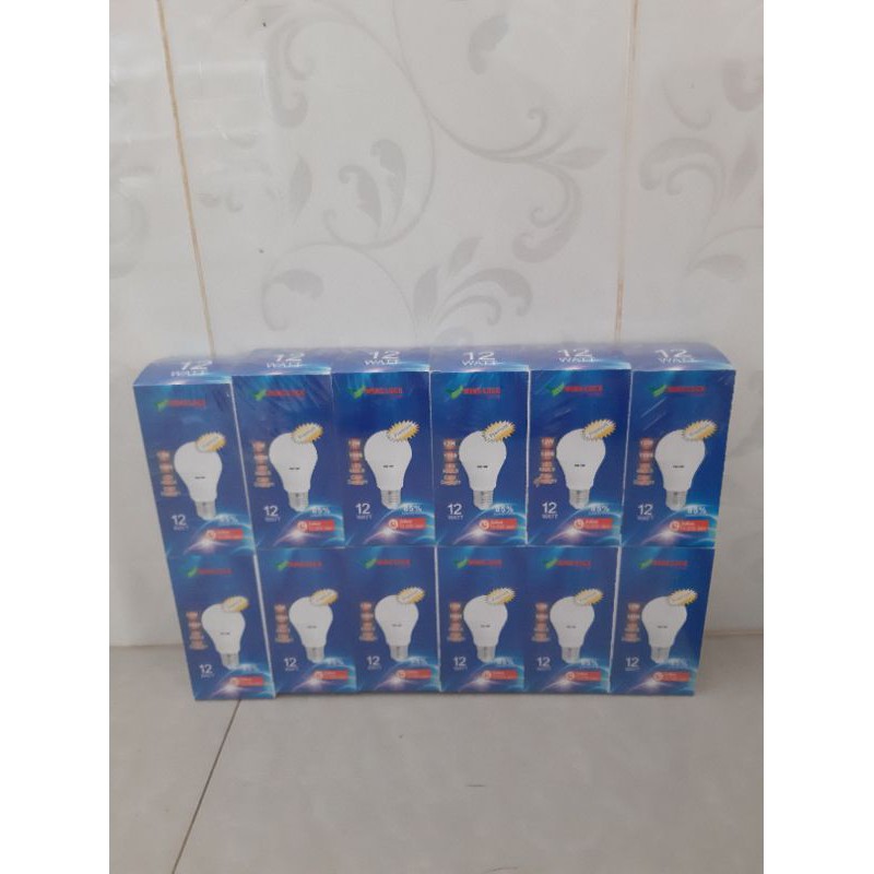 Jual Lampu LED wing lock 12 WATT | Shopee Indonesia