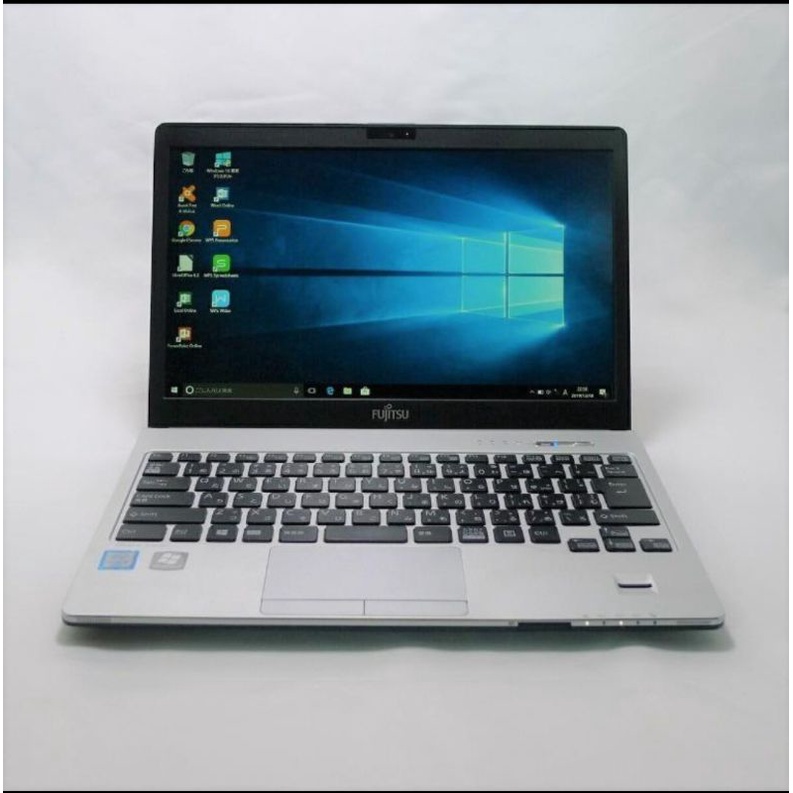 FUJITSU LIFEBOOK S936/P Windows 11 SSD512GB RAM12GB