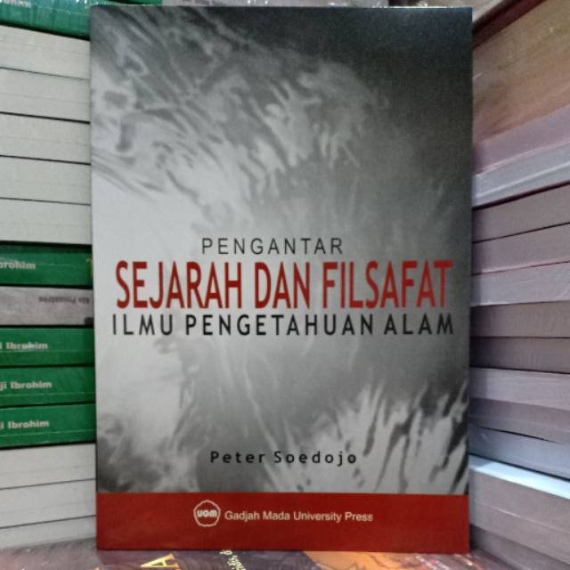 Jual Buku Original: Pengantar Sejarah Dan Filsafat Ilmu Pengetahuan ...