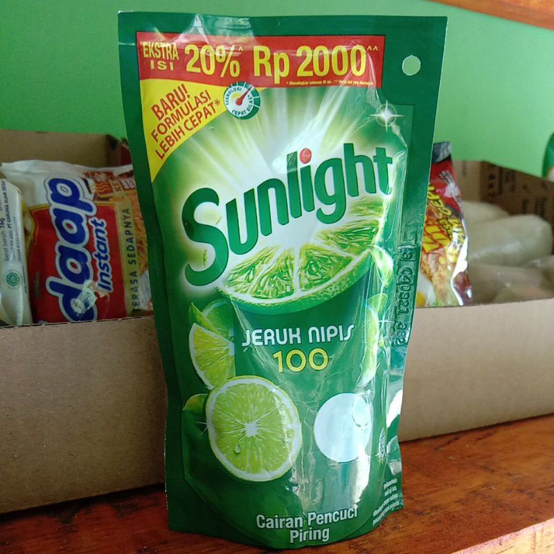 Jual Sunlight 2000 | Shopee Indonesia
