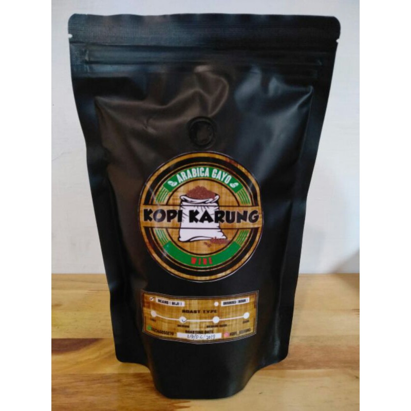 Jual kopi Arabika gayo premium 500g | Shopee Ind…