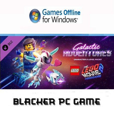 Lego movie 2 galactic adventures hotsell