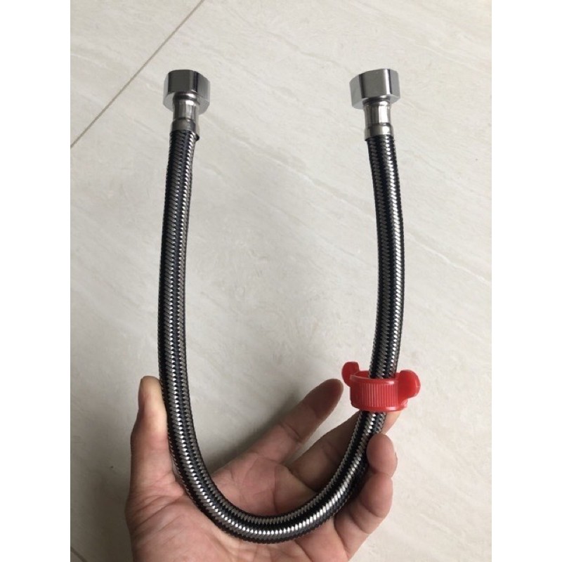 Jual selang flexibel + kunci pvc panjang 50 cm | Shopee Indonesia