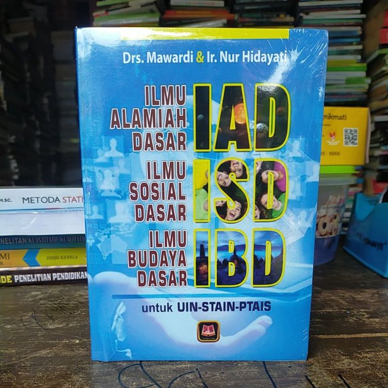 Jual IAD ISD IBD ( Perguruan Tinggi ) | Shopee Indonesia