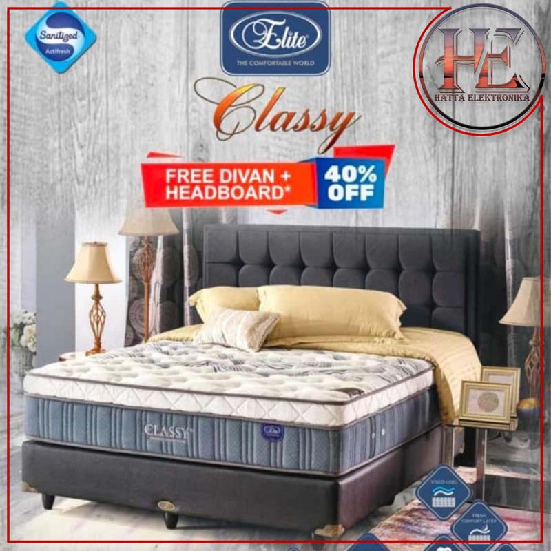 Spring store bed royal