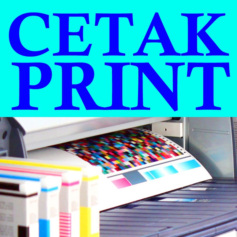 Jual Cetak Print Kertas Shopee Indonesia