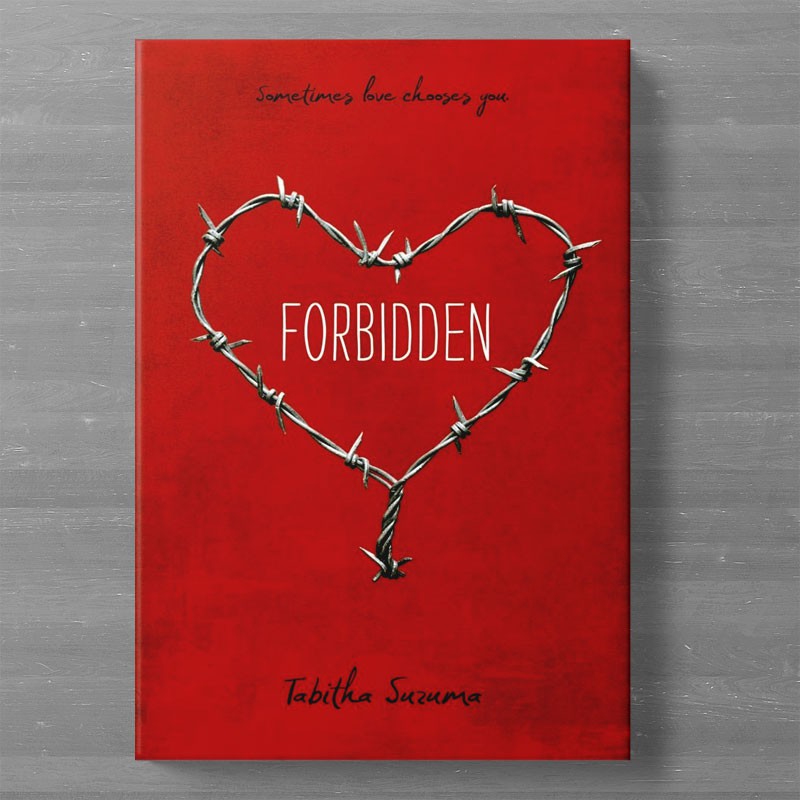 Forbidden by Suzuma, Tabitha