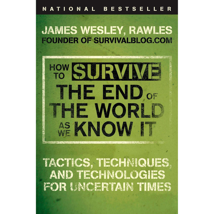 Jual Buku Cetak How to Survive the End of the World as We Know It ...