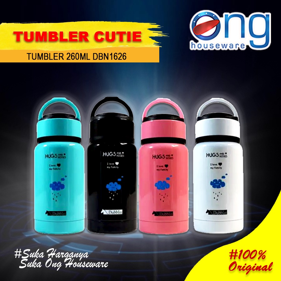 Jual best sale tumbler thermos