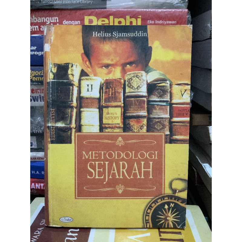 Jual Metodologi Sejarah Helius Sjamsuddin Shopee Indonesia