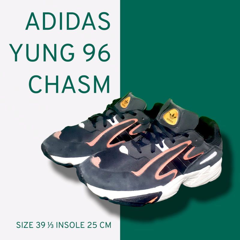 Adidas yung deals 96 39