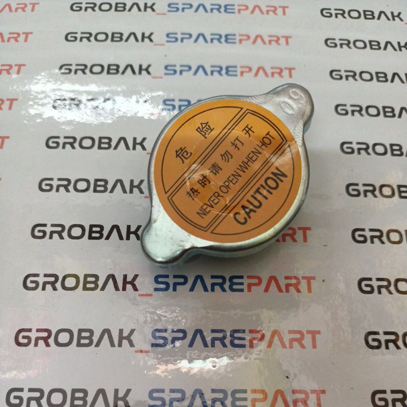 Jual Cap Tutup Radiator Cator Germor Viar Karya, Kaisar, Nozomi, serta ...