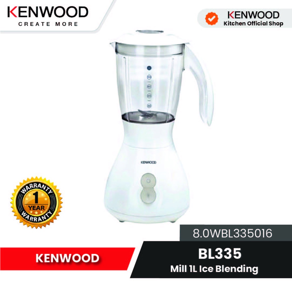 KENWOOD Electric Blender – Oreego 🇱🇧