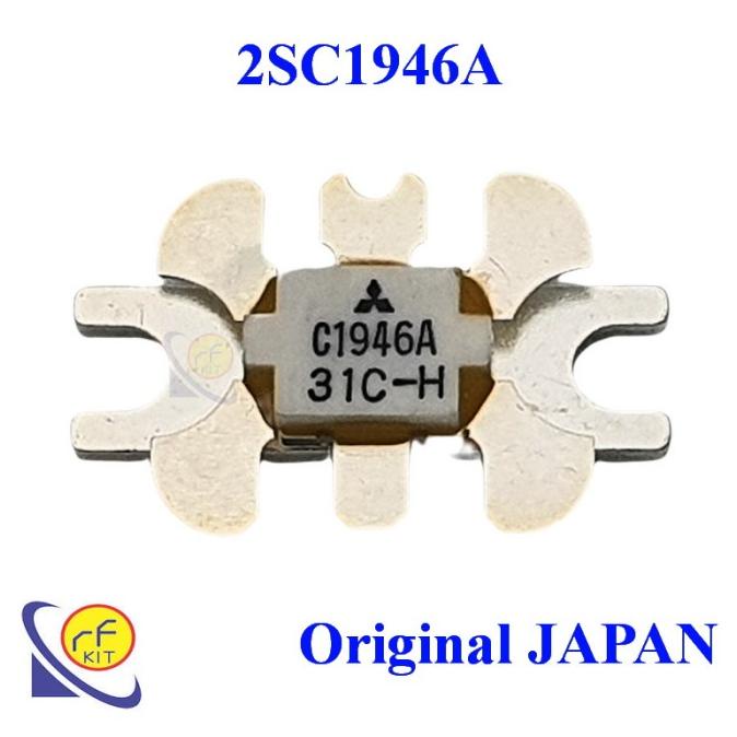 Jual Transistor RF 2SC1946A 2SC1946 C1946A C1946 Original JAPAN Stock ...